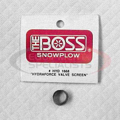 (Boss Products) [HYD01668] VALVE SCREEN, SET (2) HYDRAFORCE
