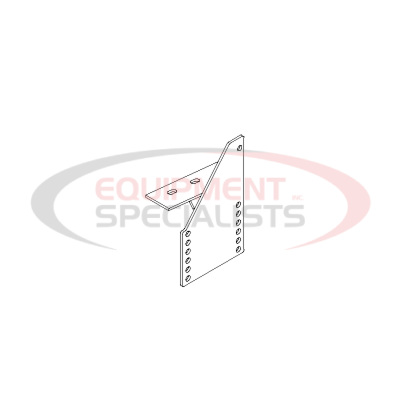 PB SPT PLT, PS, F150 F250, 97-03, RT3A [WELD]