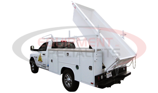 (EZ-DUMPER) [EZU] EZ Dumper Service Body Dump Insert
