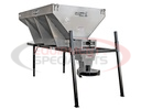SaltDogg? 8 Ft. X 46 In. Hydraulic Auger 304 Stainless Steel Spreader