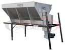 SaltDogg? 9 Ft. X 46 In. Electric Auger Stainless Steel Spreader