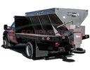 SaltDogg? 9 Ft. X 52 In. Electric Chain 304 Stainless Steel Spreader