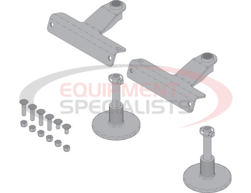 (Buyers) [16021760] VUT SnowDogg? Shoe Kit, Pair