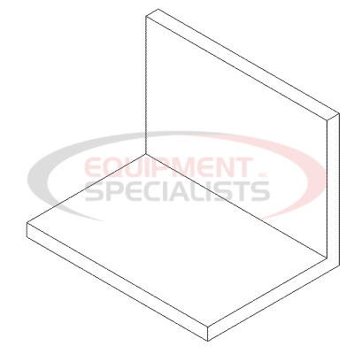 FRAME MOUNT, ANGLE BRACKET, HD U/C