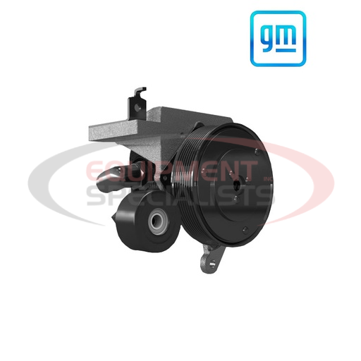 (Deweze) [700598] 2020 GM, 6.6L Gas, AA Pump, Rear Port