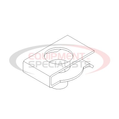 (Boss) [HDW05546] NUT,10-24, (J) CAGE, BLK**KIT MSC05077*