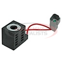 COIL, CART VALVE, E72,HOMEPLOW