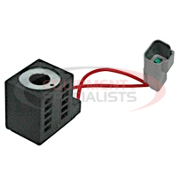 (Meyer) [15150] COIL, CART VALVE, E72,HOMEPLOW