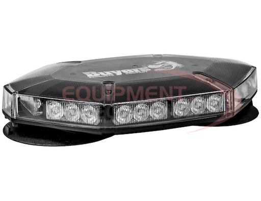 (Buyers) 17" OCTAGONAL 30 LED MINI LIGHT BAR