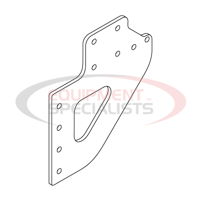 (Boss) [LTA11188-03] PB SIDE PLT, JD-3 [BLACK]