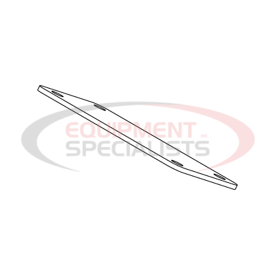 (Boss) [LTA12161-03] BKR PLT, UC, CAN-AM DFDR, 2016+ [BLACK]