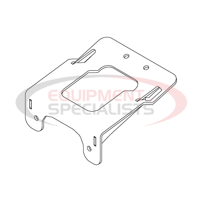 UPPER SPRT MNT WDMT, UC, CAN-AM DFDR, 2016+