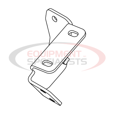 DR SUPPORT MNT, KAWA MULE PRO, 2015+ [BLAC]