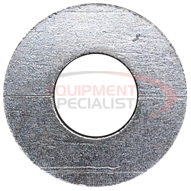 (Meyer) [20361] WASHER FLAT 1" ZN
