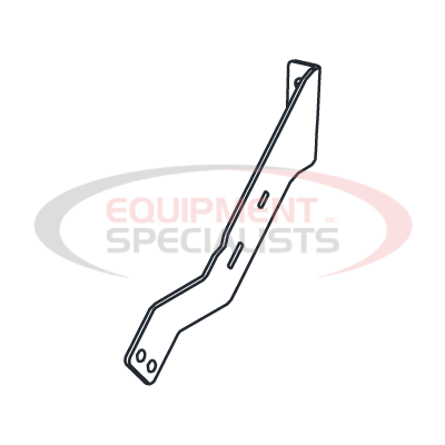 (Boss) [LTA12915-03] SIDE PLT ASM, PS, PROWLER HDX, 16+ [WELD, BK]