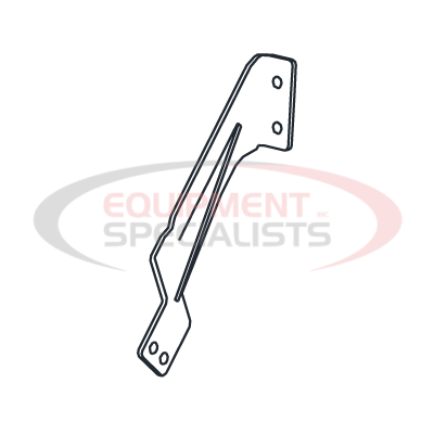 SIDE PLT ASM, DR, PROWLER HDX, 16+ [WELD, BK]