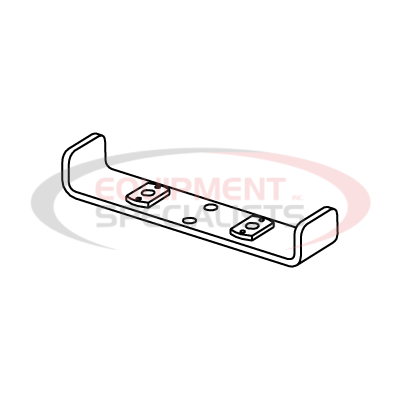 (Boss) [LTA13193-03] NUT PLT, UC, UTV, POL RNGR, MID, 10+ [BLACK]