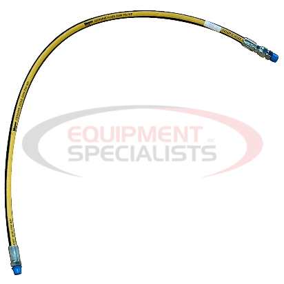 (Meyer) [22461] HOSE ASSY 1/4X38" M-6XFACESEAL