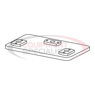 NUT PLATE ASM, UC, POL SPTMN 4/5/570/800