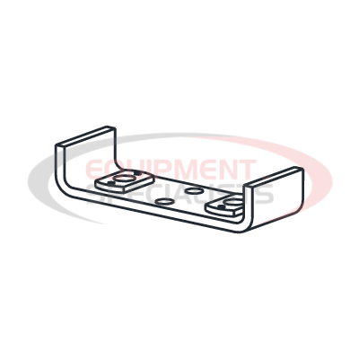 (Boss) [LTA14104-03] NUT PLT ASM, UC, ARCTIC CAT XR, 14+ [BLACK]