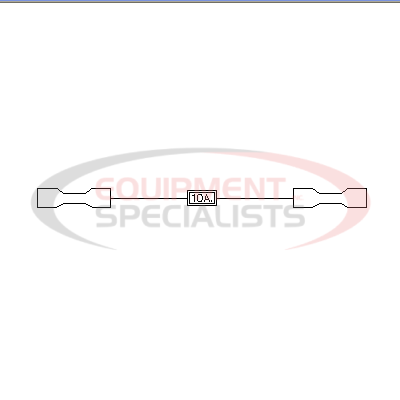 SPLICE CONNECTOR, IN-LINE FUSE, BLD STYLE