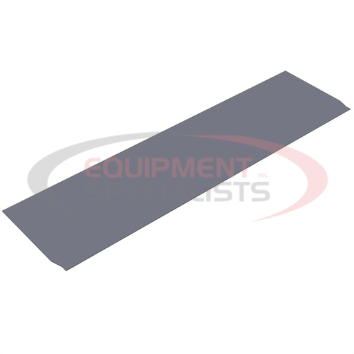 (Ranger) [BRM-55] Anti-Slip Rubber Mat for Short Bed (5.5') Truck Box