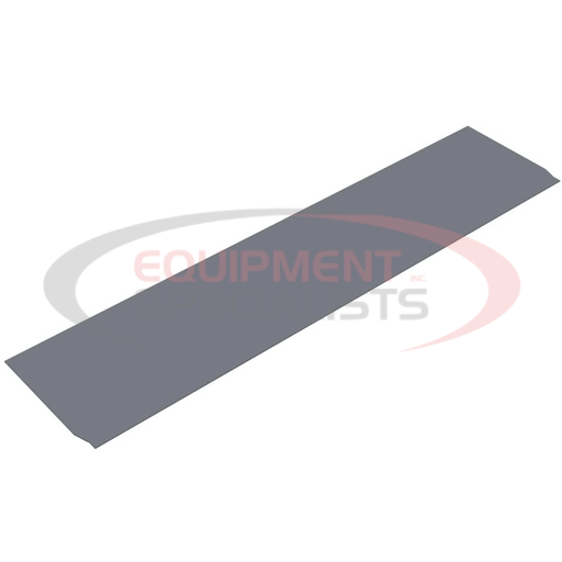 (Ranger) [BRM-65] Anti-Slip Rubber Mat for Standard Bed (6.5') Truck Box