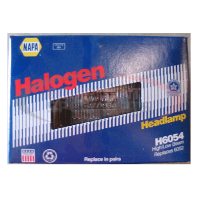 (Boss) [MSC03724] LAMP, HALOGEN G.E.