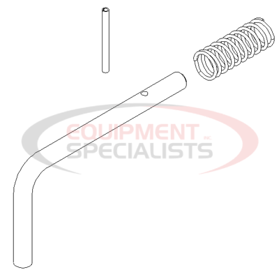 KIT-SPRING PIN, REPLACEMENT