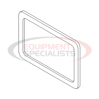 HEADLIGHT, BEZEL, LOW PROFILE PLASTIC
