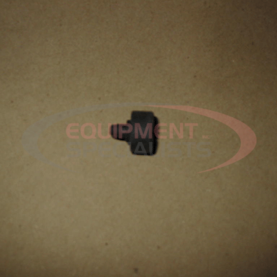 HEADLIGHT, RUBBER BUMPER PLASTIC HEADLAM