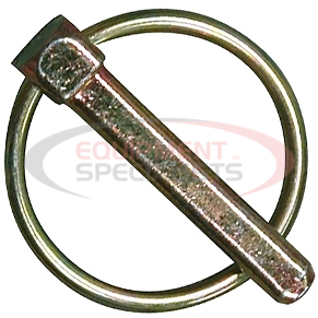 (Meyer) [811000224] 5/16" LYNCH PIN - WEAR SHOE