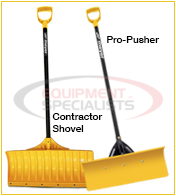(Meyer) [92226] CONTRACTOR SHOVEL 26" 10 PK