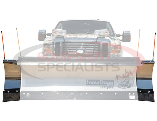 (Buyers) [16021310] SnowDogg? TE/SKTE Series Plow Wing Kit