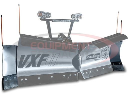 (Buyers) [16021712HDW] HARDWARE KIT, VXF PLOW WINGS