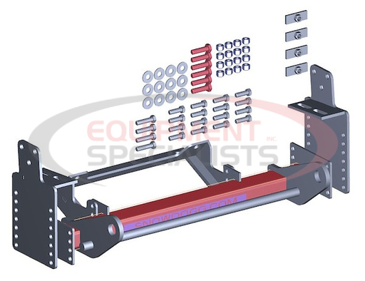 (Buyers) [16062150] SnowDogg? Vehicle Mount for GM?/Chevy? 2500/3500 (1999-2010)