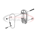 JOYSTICK HANDLE, V W/HARDWARE