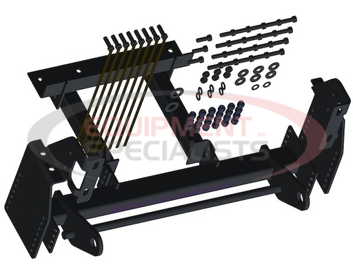 (Buyers) [16062280] SnowDogg? Vehicle Mount for 2013-2018 RAM? 2500/3500