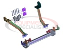SnowDogg? EX/VXF/CM Mount for GM 4500/5500, 2WD 2019+ Low; International? CV (2019+)