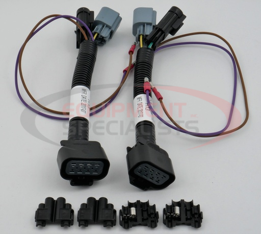 (Buyers) [16071100] SnowDogg? H13/9008 Headlight Adapter