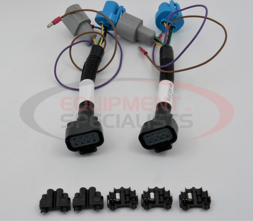 (Buyers) [16071120] SnowDogg? HB5/9007 Headlight Adapter