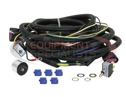 (Buyers) [16071142] SnowDogg 1A/2A Headlight Adapter for GM?/Chevy? 4500/5500 (1998-1999)