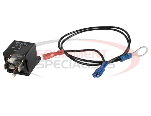 (Buyers) [16071210] SnowDogg? Relay Kit for 1999-2002 Dodge? Vehicles