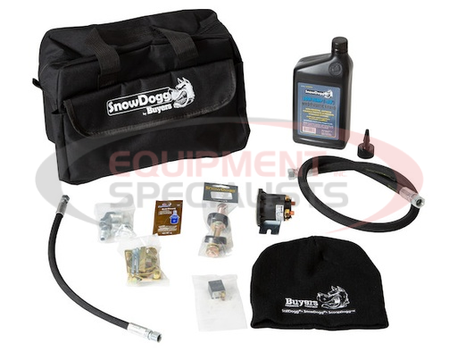 (Buyers) [16109020] Emergency Repair Kit for SnowDogg? Straight Blade Snow Plows
