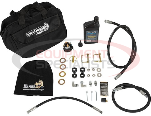 (Buyers) [16109030] Emergency Repair Kit for SnowDogg? V-Blade Snow Plows