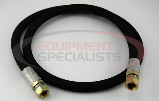 (Buyers) [16153120] HOSE, ANGLE RETRACT, 3/8inX48in, VX