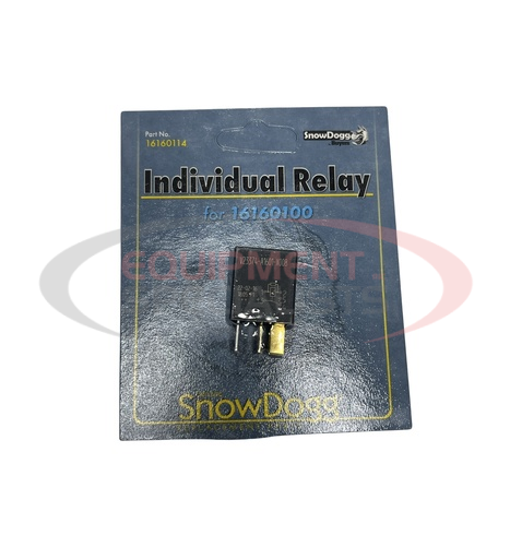 (Buyers) [16160114] RELAY, INDIVIDUAL FOR 16160100/16160102
