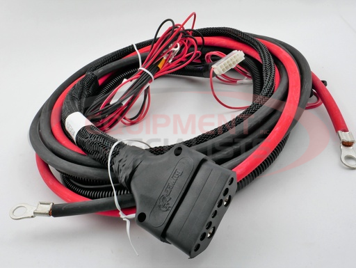 (Buyers) [16160300] HARNESS, TRUCK CONTROL(USE16160302)