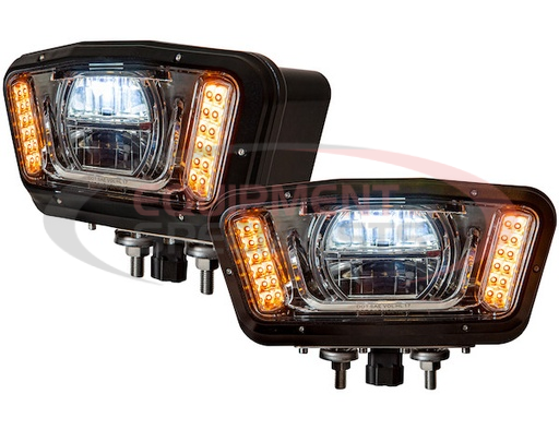(Buyers) [16160800] SnowDogg? Illuminator LED Plow Lights