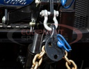 SnowDogg? Municipal Plow Chain Lift Plow Block Kit
